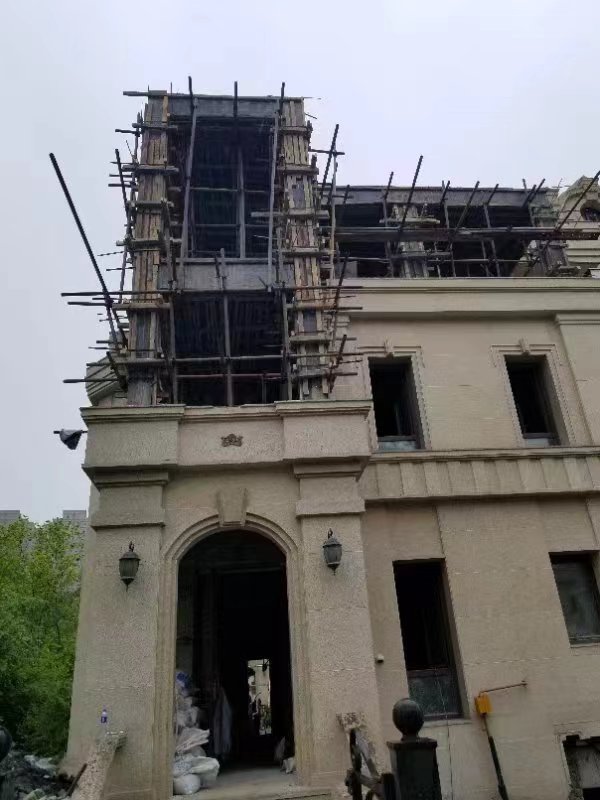高空阳台封闭